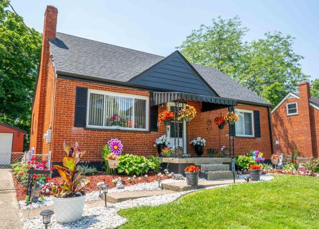 Property at 9763 Woodmill Ln, Cincinnati, OH 45231, 4 beds, 1 bath