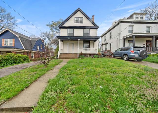 Property at 3517 Bevis Ave, Cincinnati, OH 45207, 5 beds, 1.5 baths