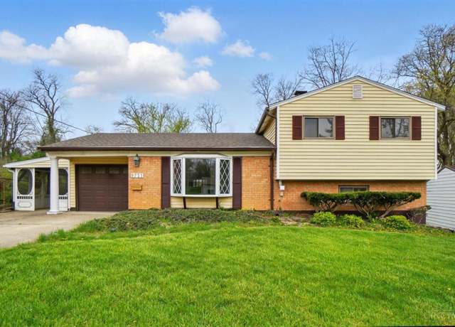 Property at 9731 Culpepper Ct, Springfield Twp., OH 45231, 4 beds, 2.5 baths