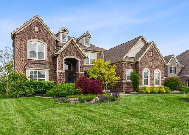 Property at 3886 Hudson Hills Ln, Deerfield Twp., OH 45040, 5 beds, 4.5 baths