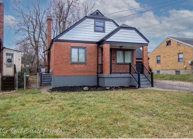 Property at 1075 Covedale Ave, Cincinnati, OH 45238, 5 beds, 2 baths