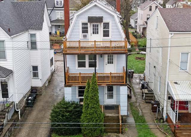 Property at 1817 Sherman Ave, Norwood, OH 45212, 4 beds, 3 baths