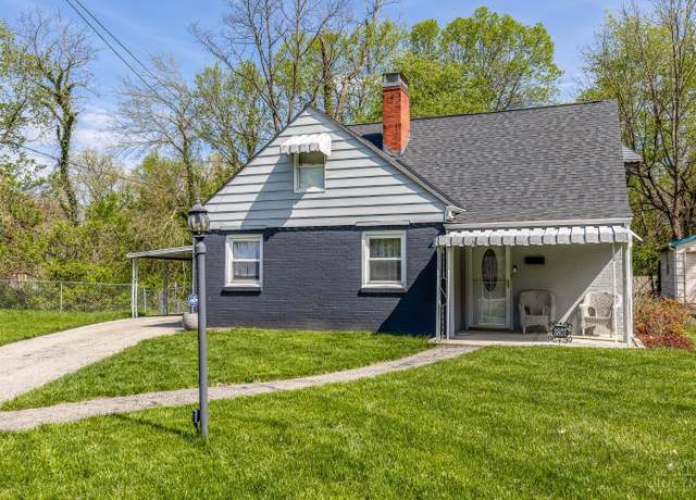 Property at 3807 Queen Crest Ave, Silverton, OH 45236, 3 beds, 1 bath