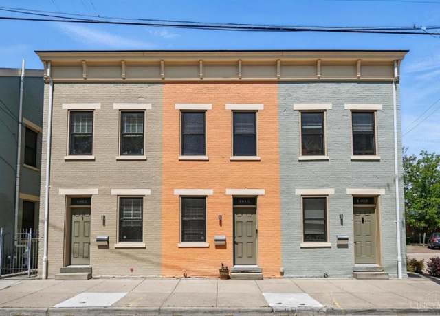 Property at 1610 Cooper St, Cincinnati, OH 45223, 3 beds, 2.5 baths