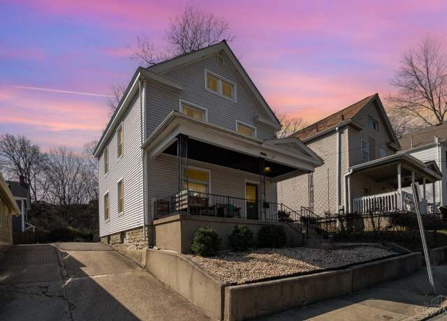 Property at 1715 William Howard Taft Rd, Cincinnati, OH 45206, 3 beds, 2.5 baths