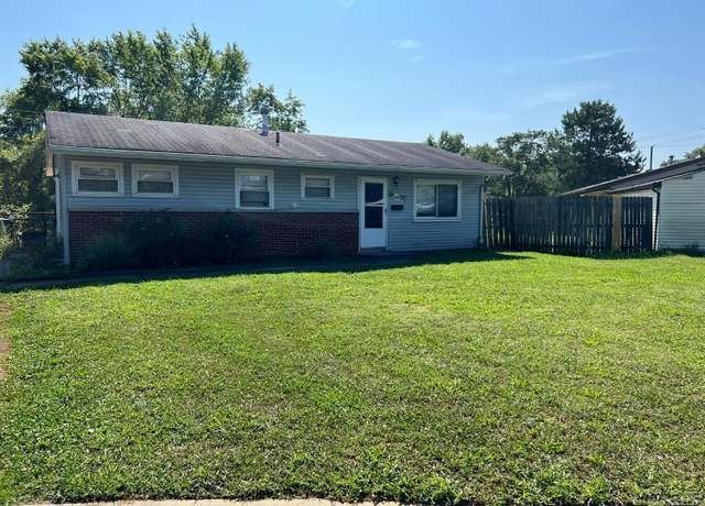 Property at 2680 Topeka St, Colerain Twp, OH 45231, 3 beds, 1 bath