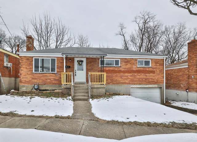 Property at 3328 Ninann Ct, Cincinnati, OH 45211, 3 beds, 1 bath