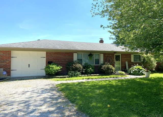 Property at 2735 St Rt 131, Wayne Twp, OH 45103, 3 beds, 1.5 baths