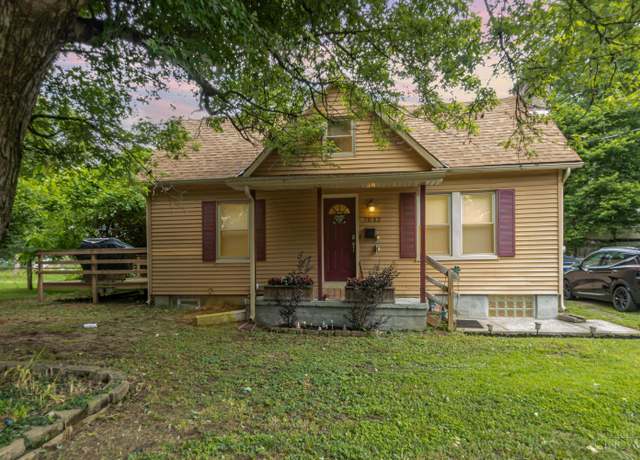 Property at 7032 River Rd, Cincinnati, OH 45233, 4 beds, 1 bath
