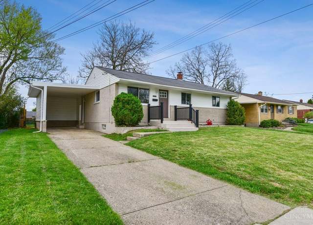 Property at 7219 Memory Ln, Colerain Twp, OH 45239, 3 beds, 2 baths