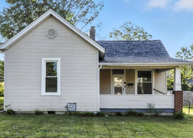 Property at 250 N Charity St, Bethel, OH 45106, 2 beds, 1 bath