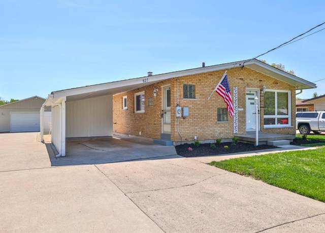 Property at 827 Southwind Dr, Fairfield, OH 45014, 3 beds, 2 baths