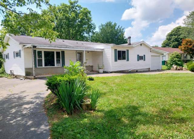 Property at 12355 Sunshine Dr, Madison Twp, OH 45123, 3 beds, 1 bath