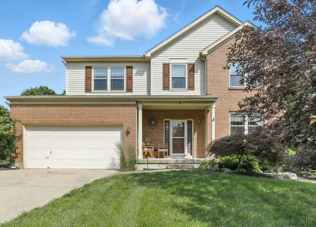 Property at 4 Stonevalley Dr, Milford, OH 45150, 4 beds, 3 baths