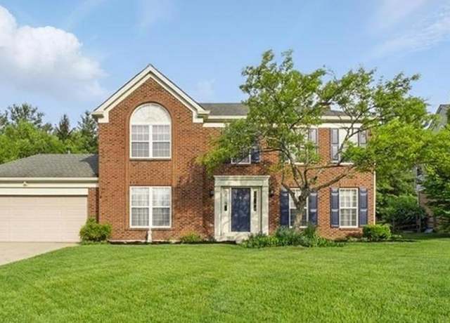 Property at 8353 Ridgevalley Ct, Colerain Twp, OH 45247, 4 beds, 3.5 baths