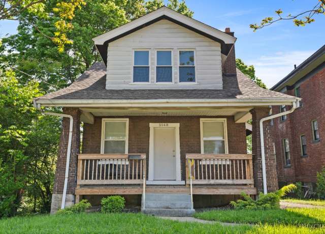 Property at 3548 Eden Ave, Cincinnati, OH 45229, 2 beds, 1.5 baths