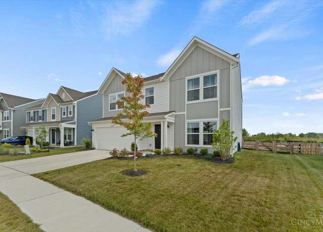 Property at 2068 Harvest Meadows Ave, Batavia Twp, OH 45103, 4 beds, 2.5 baths