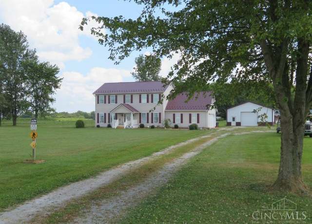 Property at 11100 Bridges Rd, Fairfield Twp, OH 45135, 4 beds, 2.5 baths