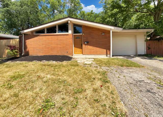 Property at 824 Cascade Rd, Forest Park, OH 45240, 3 beds, 1.5 baths