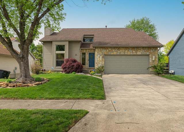 Property at 4851 Shannon Way, Middletown, OH 45042, 4 beds, 3.5 baths
