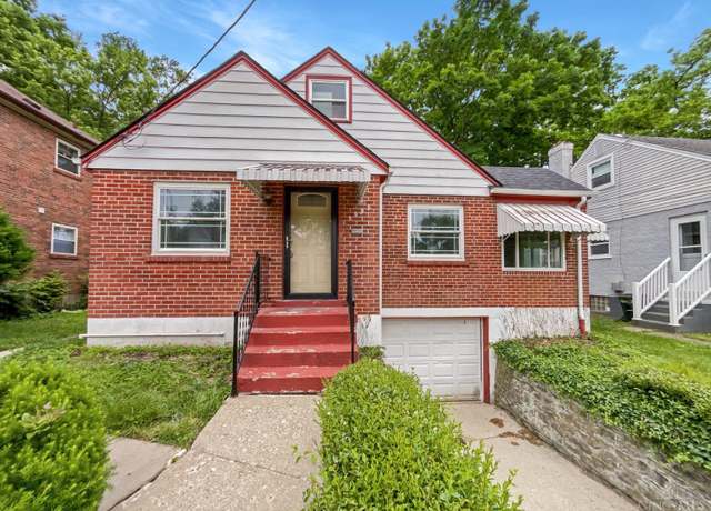 Property at 5525 Chandler St, Cincinnati, OH 45227, 3 beds, 1 bath
