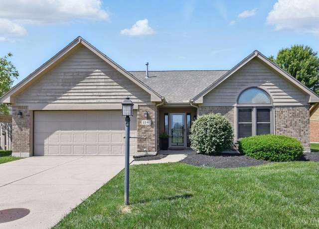 Property at 2241 Four Seasons Trl, Miami Twp, OH 45342, 3 beds, 2 baths