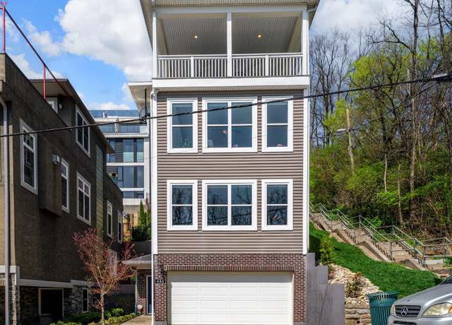 Property at 446 Boal St, Cincinnati, OH 45202, 2 beds, 3 baths