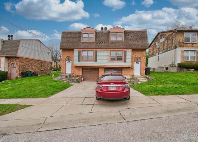 Property at 3417 Tinaview Ct, Cincinnati, OH 45211, 4 beds, 2 baths