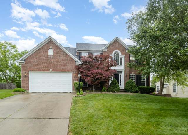 Property at 3262 Ultra Ct, Deerfield Twp., OH 45040, 4 beds, 4.5 baths