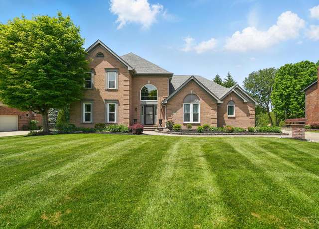 Property at 1033 Country Creek Dr, Lebanon, OH 45036, 4 beds, 3.5 baths