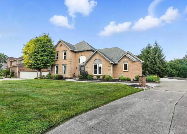 Property at 1033 Country Creek Dr, Lebanon, OH 45036, 4 beds, 3.5 baths