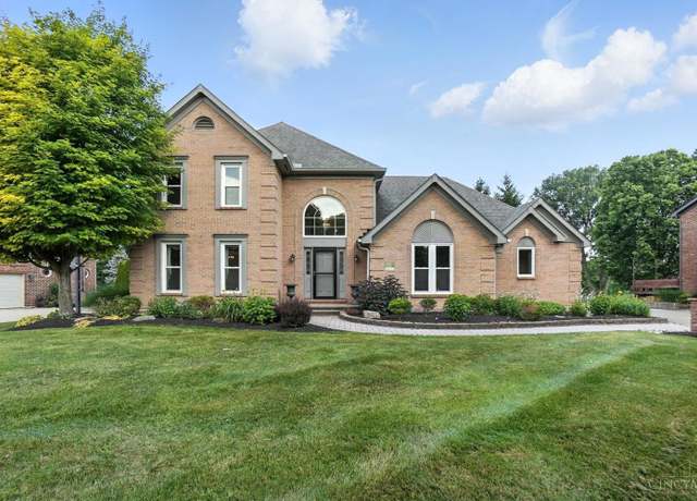 Property at 1033 Country Creek Dr, Lebanon, OH 45036, 4 beds, 3.5 baths