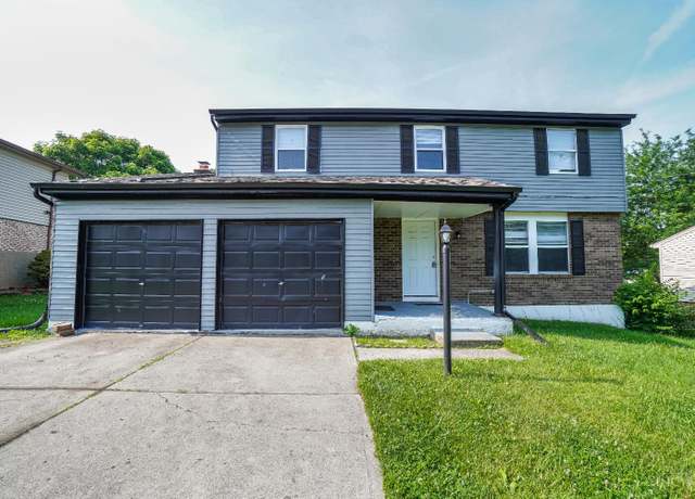 Property at 2949 North Bend Rd, Cincinnati, OH 45239, 4 beds, 2.5 baths
