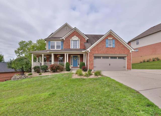 Property at 10503 Asheville Pine Ct, Harrison, OH 45030, 4 beds, 2.5 baths