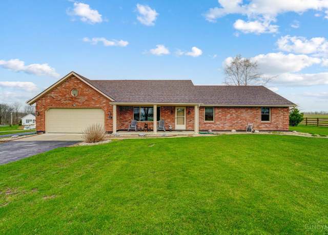 Property at 2880 St Rt 730, Union Twp, OH 45177, 3 beds, 2 baths