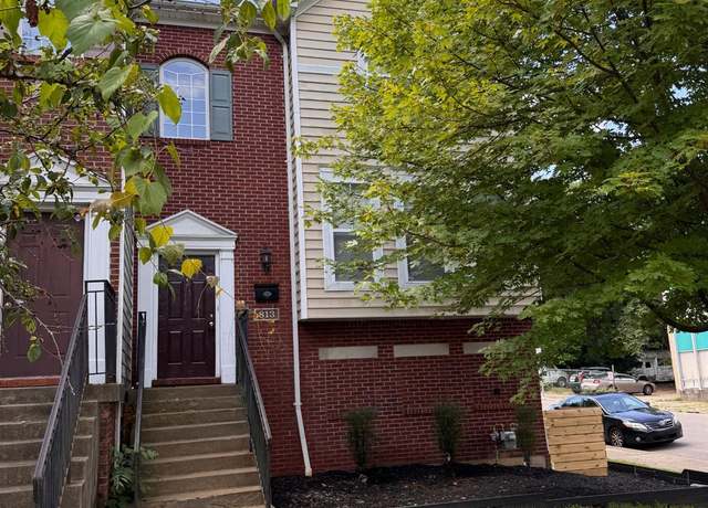 Property at 813 Wm H Taft Rd, Cincinnati, OH 45206, 3 beds, 2.5 baths