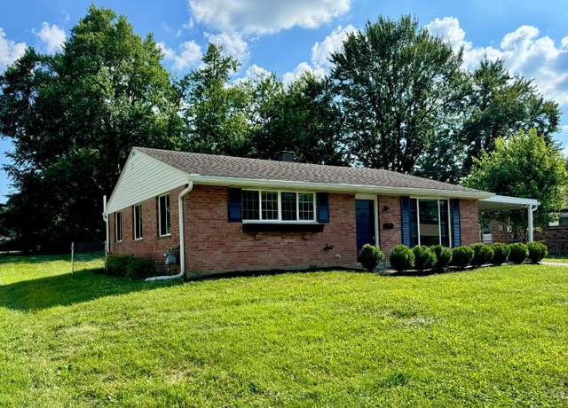 Property at 601 Comet Dr, Union Twp, OH 45244, 3 beds, 1 bath
