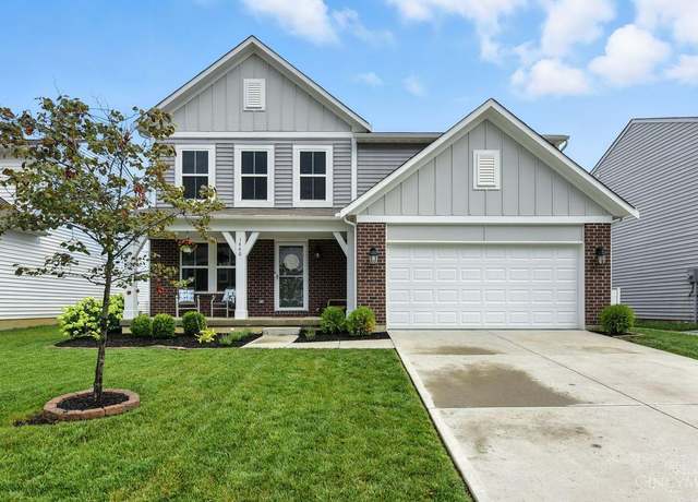 Property at 1440 Eagle Blvd, Hamilton Twp, OH 45039, 4 beds, 2.5 baths