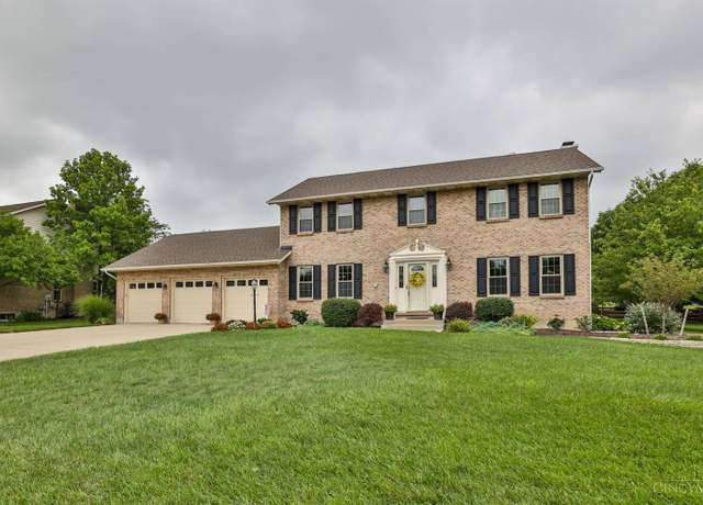 Property at 6671 Foxfield Dr, Mason, OH 45040, 4 beds, 3 baths