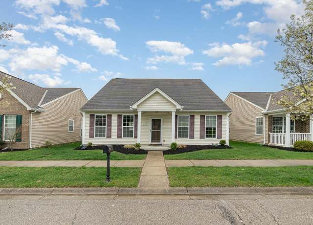 Property at 4169 S Yorkshire Sq, Union Twp, OH 45245, 3 beds, 2.5 baths