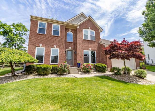 Property at 7892 Eaglecrest Ct, Deerfield Twp., OH 45040, 4 beds, 3.5 baths