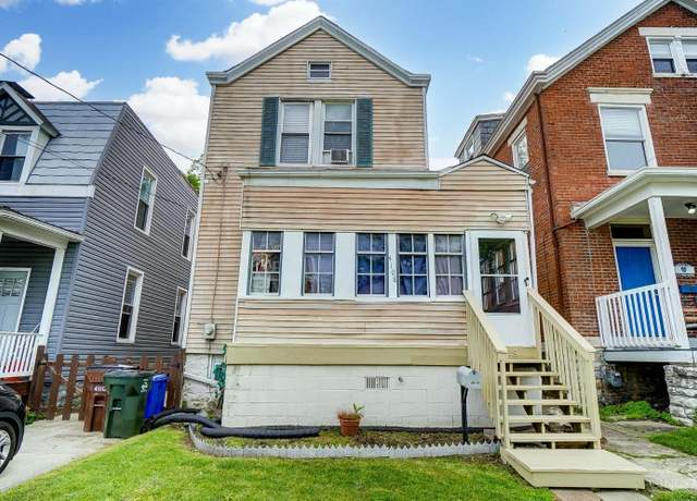 Property at 4108 Ivanhoe Ave, Norwood, OH 45212, 3 beds, 2 baths