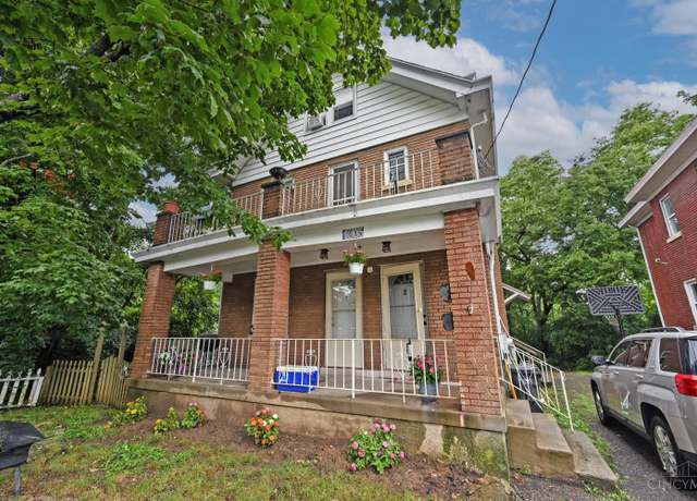 Property at 1205 Amanda Pl, Cincinnati, OH 45205, 4 beds, 2 baths