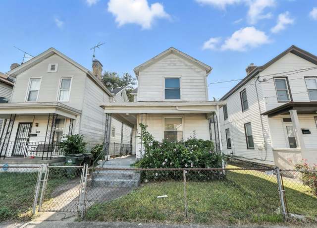 Property at 720 9th, Hamilton, OH 45011, 3 beds, 1.5 baths