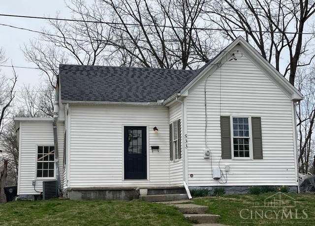 Property at 533 N Wood St, Wilmington, OH 45177, 3 beds, 1 bath