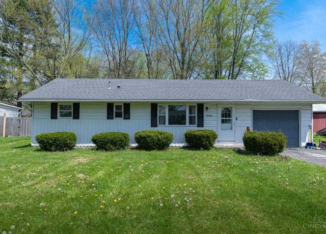 Property at 7351 Willow Dr, Blanchester, OH 45107, 3 beds, 1 bath