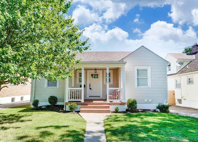 Property at 4026 Oleary Ave, Deer Park, OH 45236, 3 beds, 2 baths