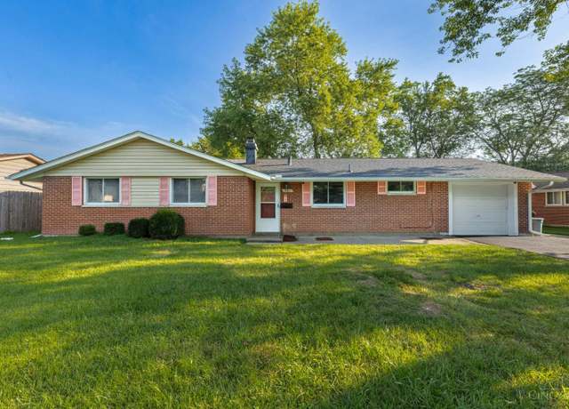 Property at 801 Mapleside Dr, Trotwood, OH 45426, 3 beds, 1.5 baths