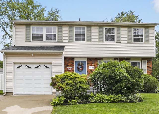 Property at 5734 Crabapple Way Dr, Miami Twp, OH 45150, 4 beds, 1.5 baths
