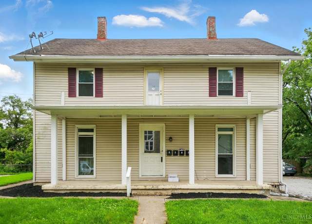 Property at 4805 Eastern Ave, Cincinnati, OH 45208, 4 beds